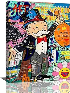 Cuadro Monopoly